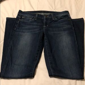Joe’s jeans cigarette for size 26